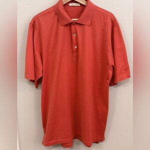 Peter Millar Men’s Polo Large